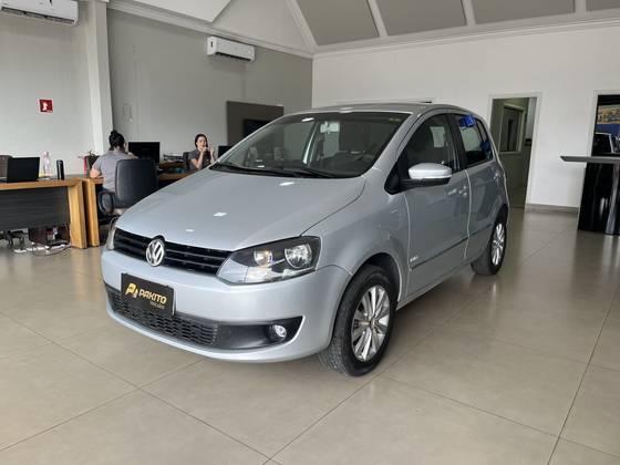VOLKSWAGEN FOX 1.6 MI PRIME 8V FLEX 4P AUTOMATIZADO VOLKSWAGEN FOX 1.6 MI PRIME 8V FLEX 4P AUTOMATIZADO